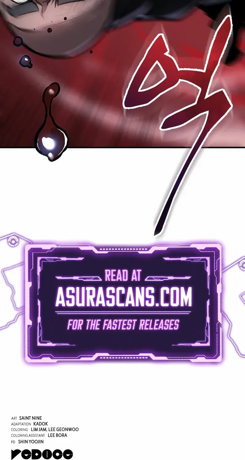 Heavenly Inquisition Sword (Nine Heavens Swordmaster) Zinmanga X Chapter 109 Page 105