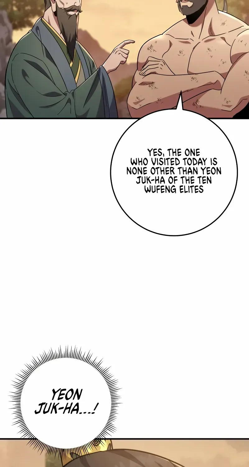 Heavenly Inquisition Sword (Nine Heavens Swordmaster) Zinmanga X Chapter 108 Page 15