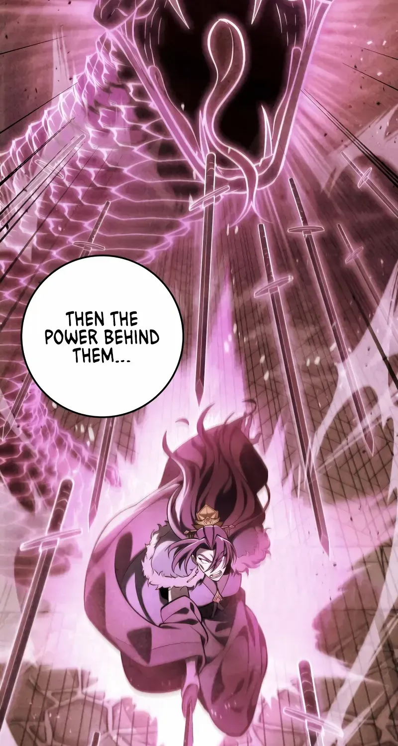 Heavenly Inquisition Sword (Nine Heavens Swordmaster) Zinmanga X Chapter 108 Page 28