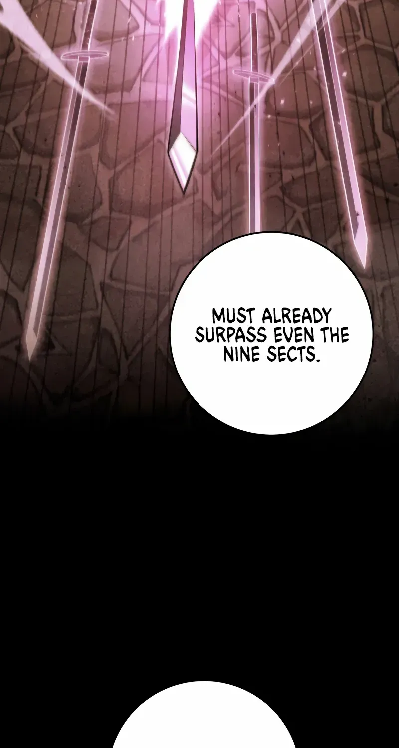 Heavenly Inquisition Sword (Nine Heavens Swordmaster) Zinmanga X Chapter 108 Page 29