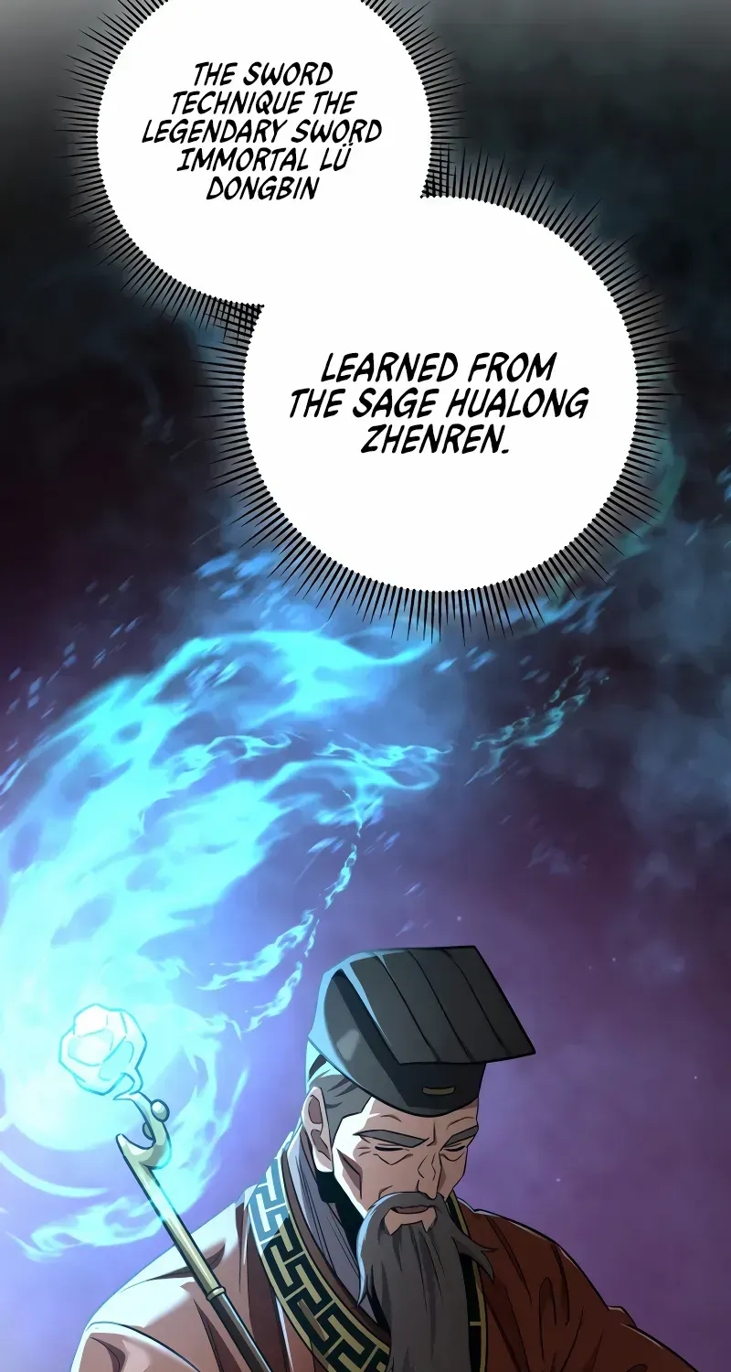 Heavenly Inquisition Sword (Nine Heavens Swordmaster) Zinmanga X Chapter 108 Page 40