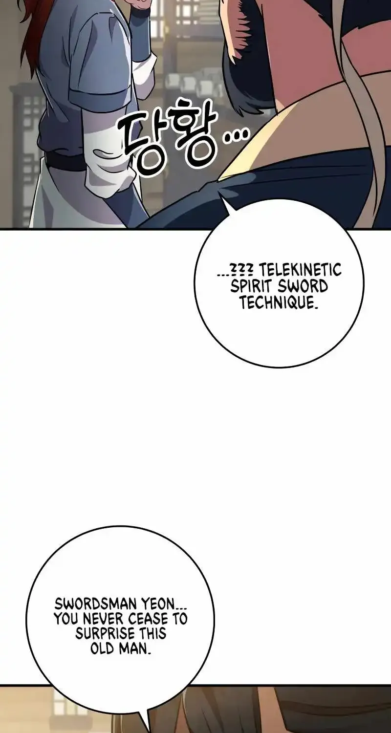 Heavenly Inquisition Sword (Nine Heavens Swordmaster) Zinmanga X Chapter 107 Page 35