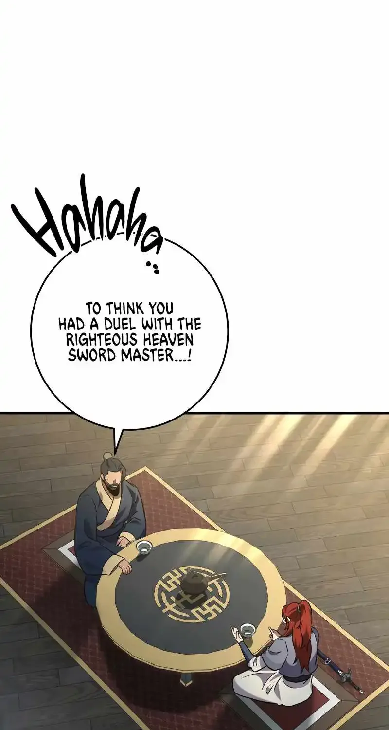 Heavenly Inquisition Sword (Nine Heavens Swordmaster) Zinmanga X Chapter 107 Page 39