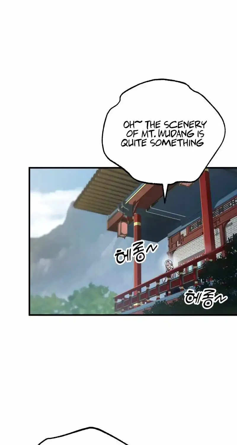 Heavenly Inquisition Sword (Nine Heavens Swordmaster) Zinmanga X Chapter 107 Page 57