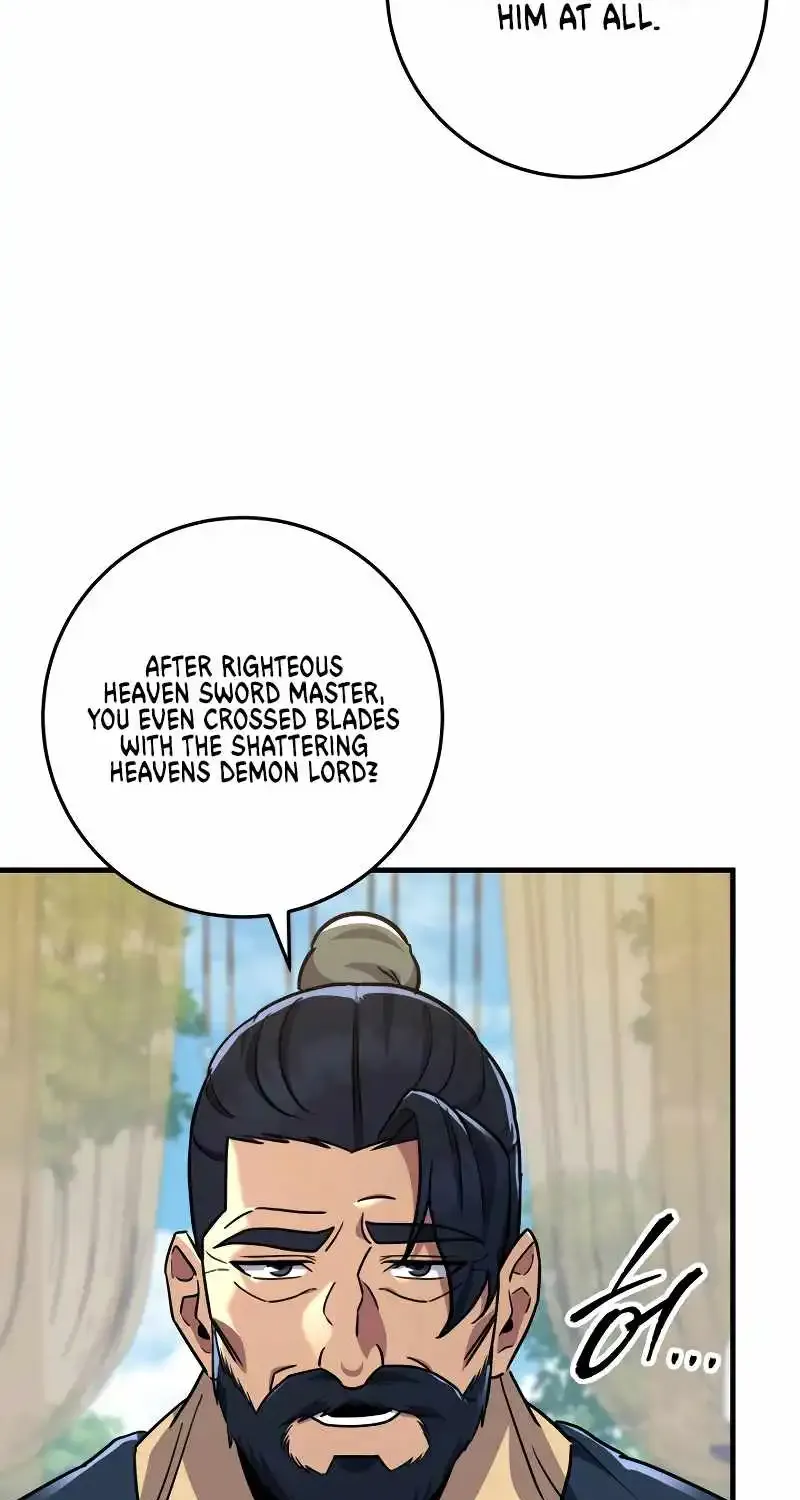 Heavenly Inquisition Sword (Nine Heavens Swordmaster) Zinmanga X Chapter 107 Page 66