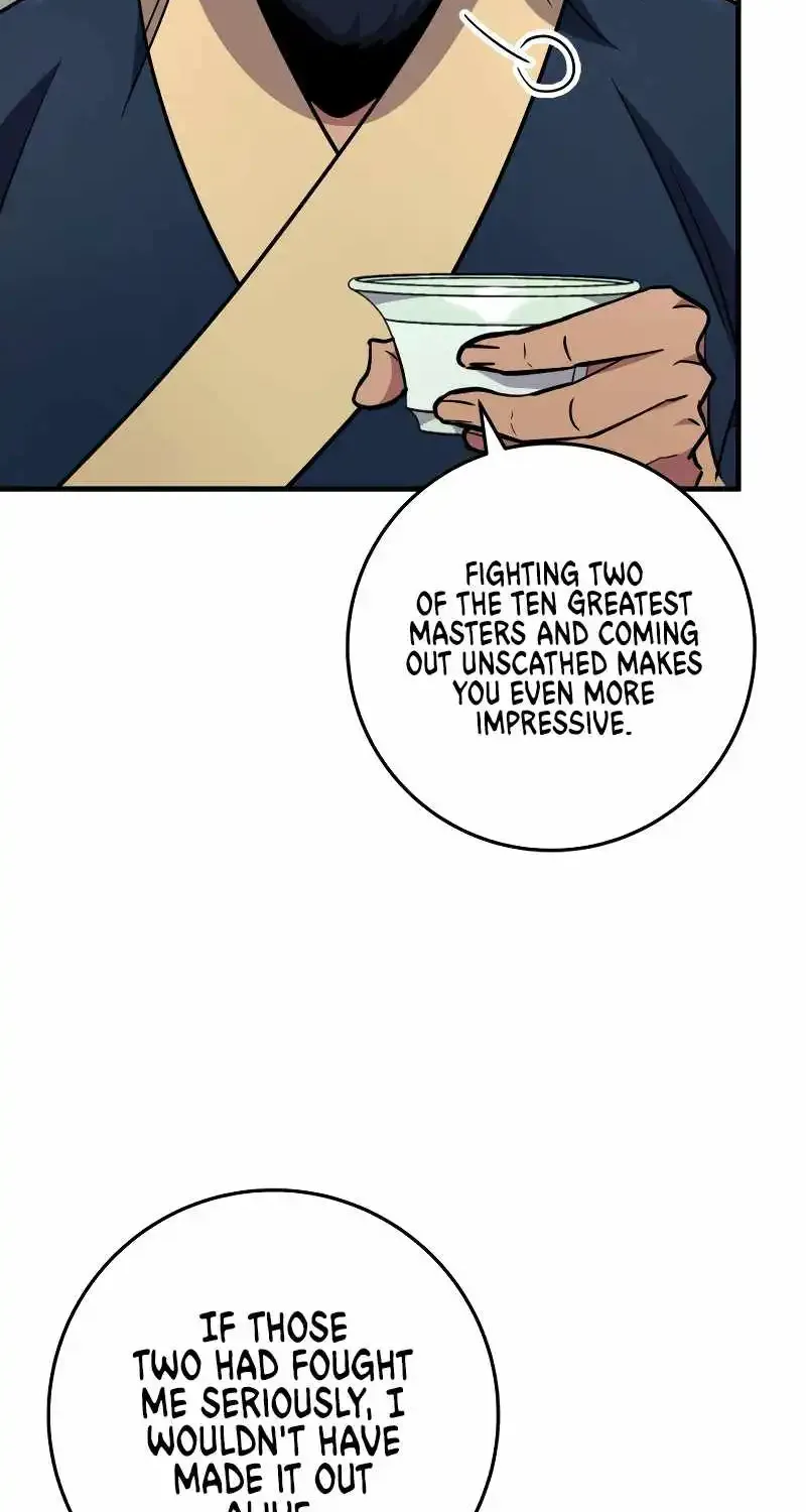 Heavenly Inquisition Sword (Nine Heavens Swordmaster) Zinmanga X Chapter 107 Page 67