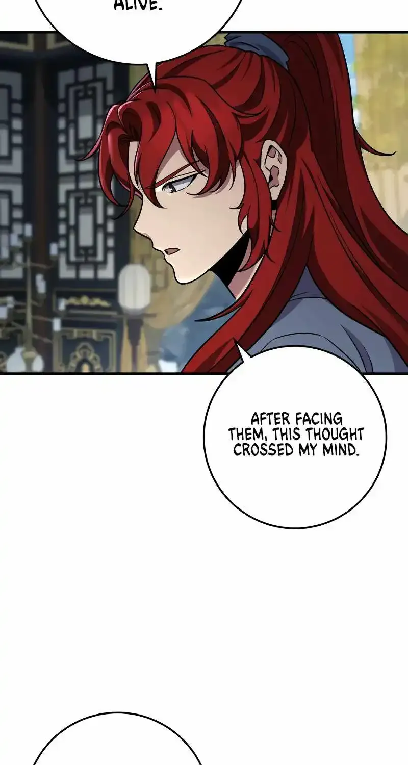 Heavenly Inquisition Sword (Nine Heavens Swordmaster) Zinmanga X Chapter 107 Page 68