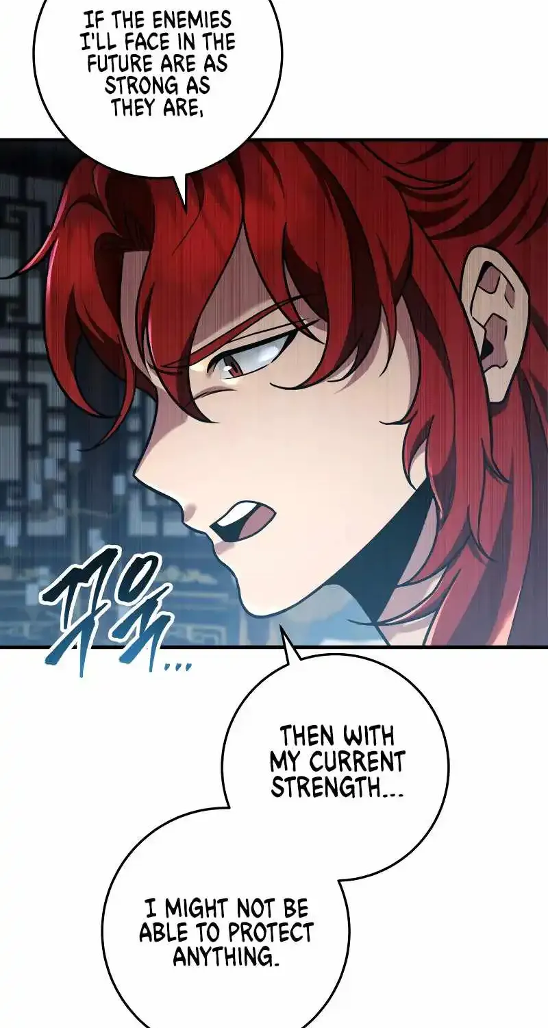 Heavenly Inquisition Sword (Nine Heavens Swordmaster) Zinmanga X Chapter 107 Page 69
