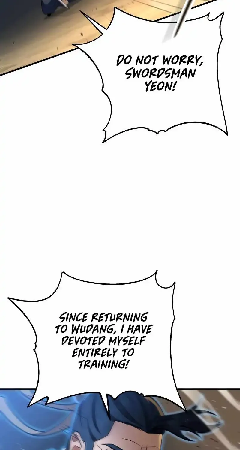 Heavenly Inquisition Sword (Nine Heavens Swordmaster) Zinmanga X Chapter 107 Page 100