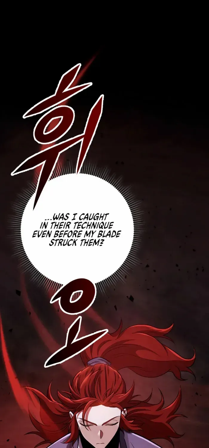 Heavenly Inquisition Sword (Nine Heavens Swordmaster) Zinmanga X Chapter 106 Page 2