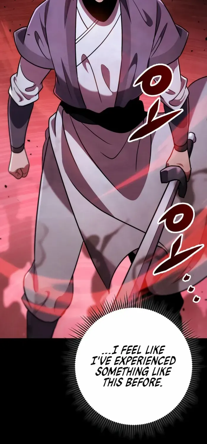 Heavenly Inquisition Sword (Nine Heavens Swordmaster) Zinmanga X Chapter 106 Page 3