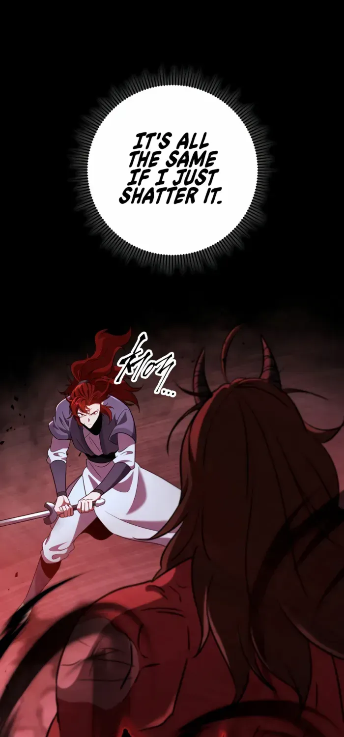 Heavenly Inquisition Sword (Nine Heavens Swordmaster) Zinmanga X Chapter 106 Page 10