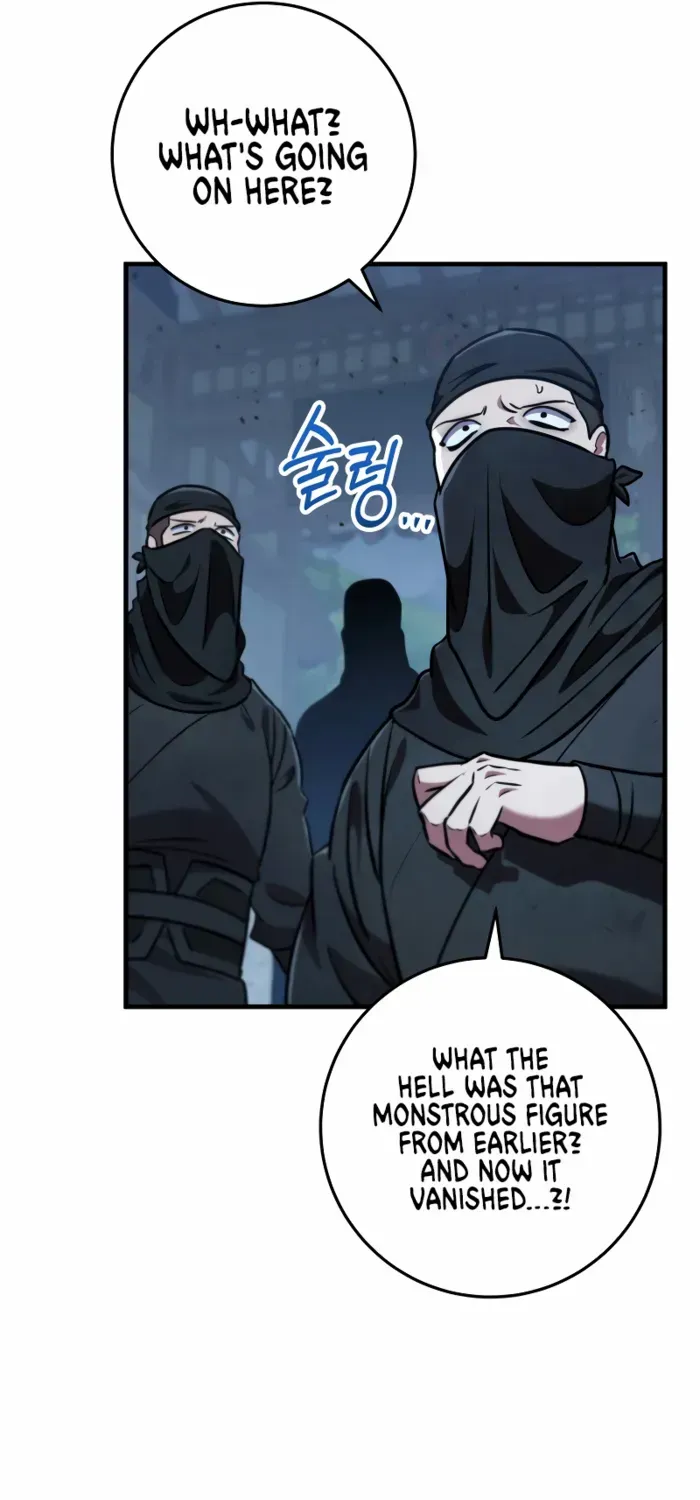 Heavenly Inquisition Sword (Nine Heavens Swordmaster) Zinmanga X Chapter 106 Page 18