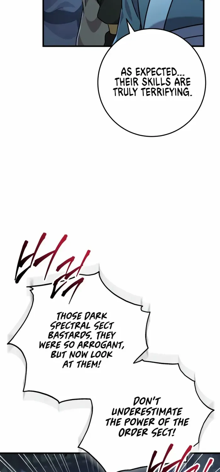 Heavenly Inquisition Sword (Nine Heavens Swordmaster) Zinmanga X Chapter 106 Page 21