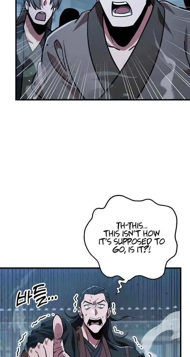 Heavenly Inquisition Sword (Nine Heavens Swordmaster) Zinmanga X Chapter 105 Page 4