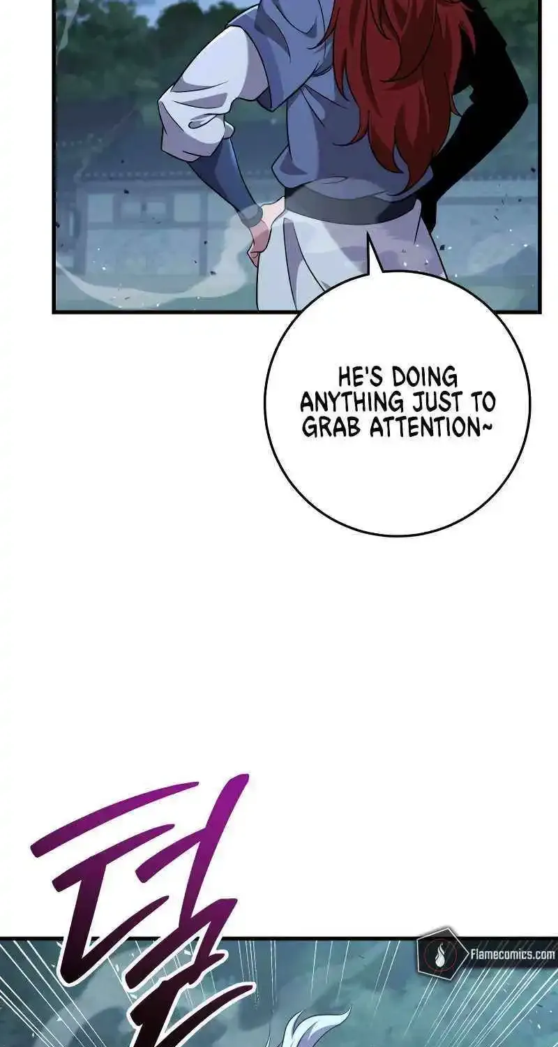 Heavenly Inquisition Sword (Nine Heavens Swordmaster) Zinmanga X Chapter 105 Page 7