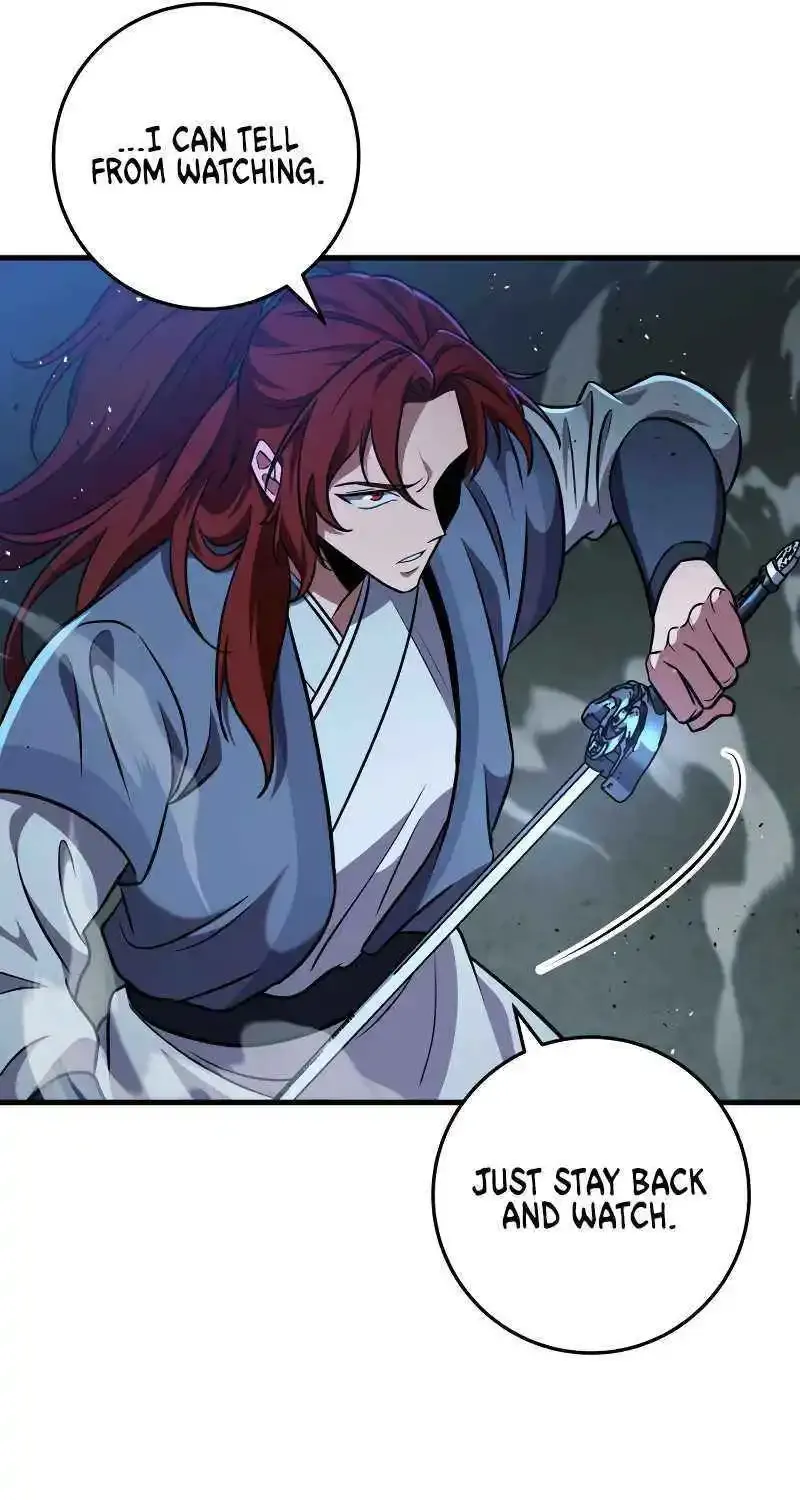 Heavenly Inquisition Sword (Nine Heavens Swordmaster) Zinmanga X Chapter 105 Page 49