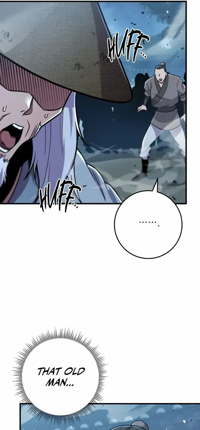 Heavenly Inquisition Sword (Nine Heavens Swordmaster) Zinmanga X Chapter 104 Page 68