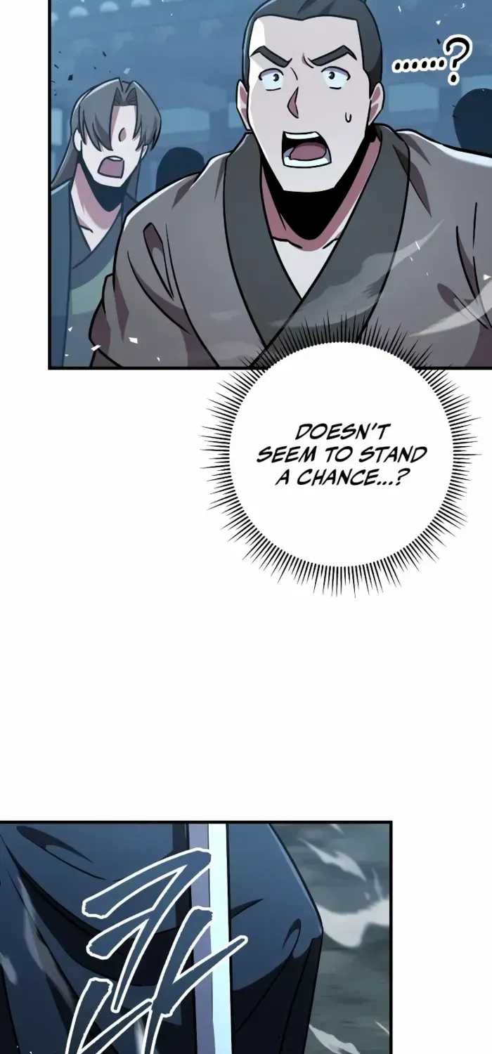 Heavenly Inquisition Sword (Nine Heavens Swordmaster) Zinmanga X Chapter 104 Page 69