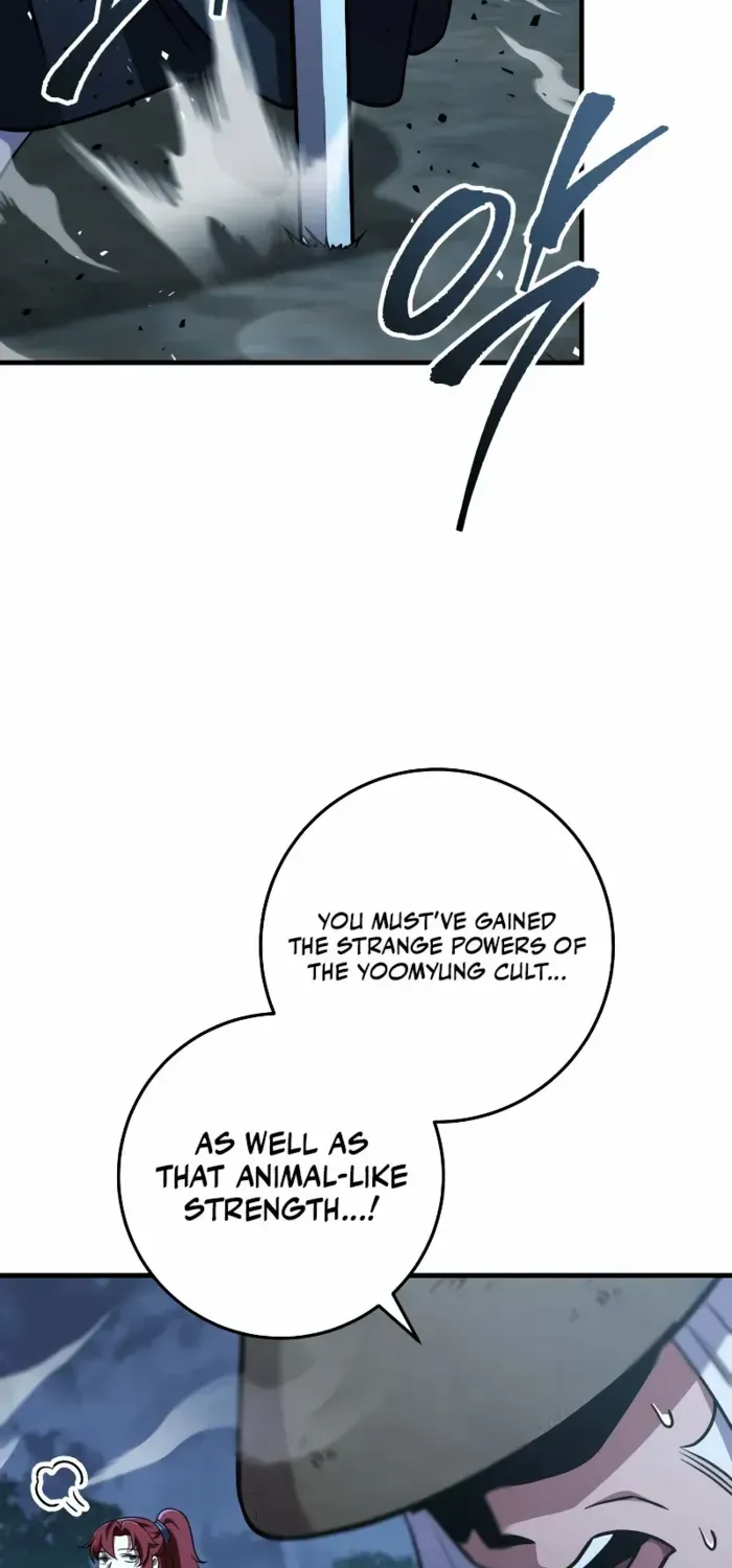 Heavenly Inquisition Sword (Nine Heavens Swordmaster) Zinmanga X Chapter 104 Page 70