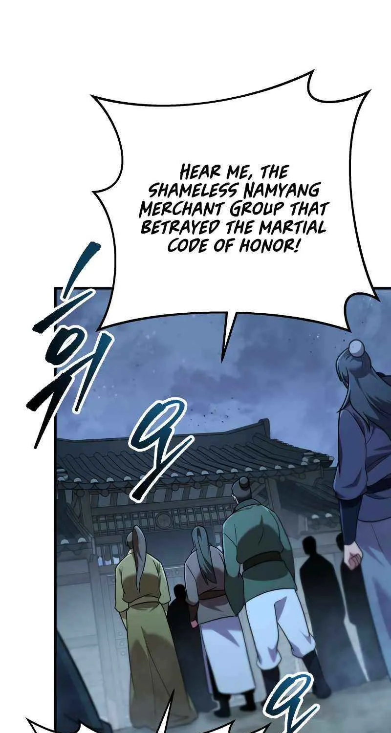 Heavenly Inquisition Sword (Nine Heavens Swordmaster) Zinmanga X Chapter 103 Page 21