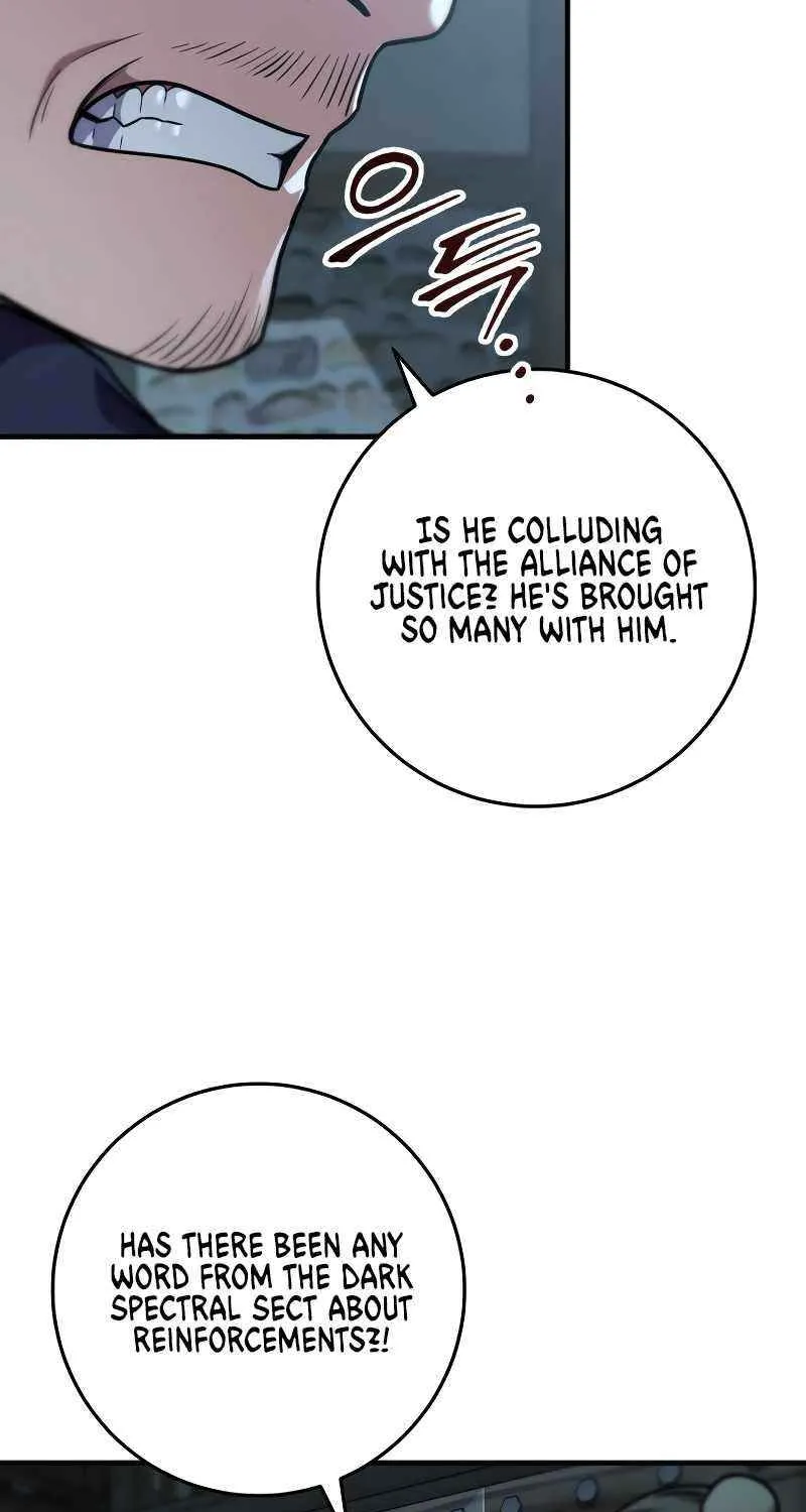 Heavenly Inquisition Sword (Nine Heavens Swordmaster) Zinmanga X Chapter 103 Page 25