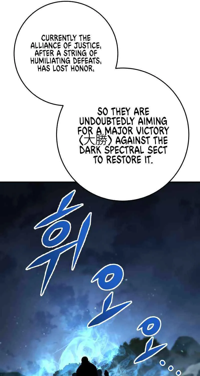 Heavenly Inquisition Sword (Nine Heavens Swordmaster) Zinmanga X Chapter 103 Page 30