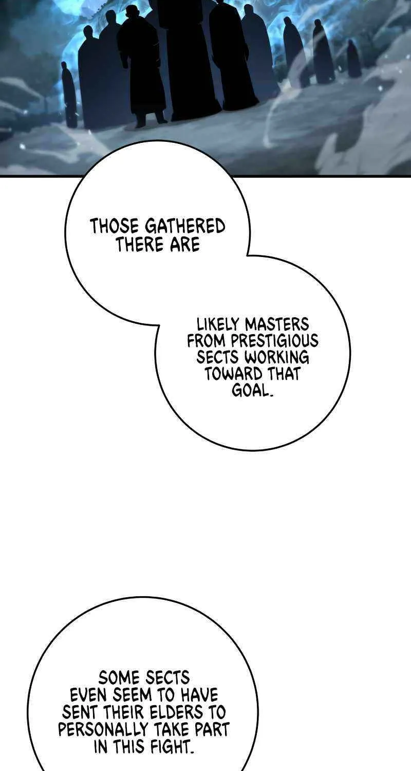 Heavenly Inquisition Sword (Nine Heavens Swordmaster) Zinmanga X Chapter 103 Page 31