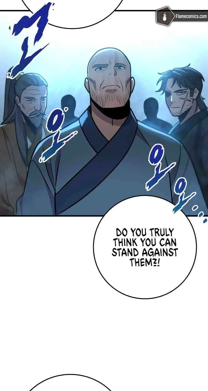 Heavenly Inquisition Sword (Nine Heavens Swordmaster) Zinmanga X Chapter 103 Page 32