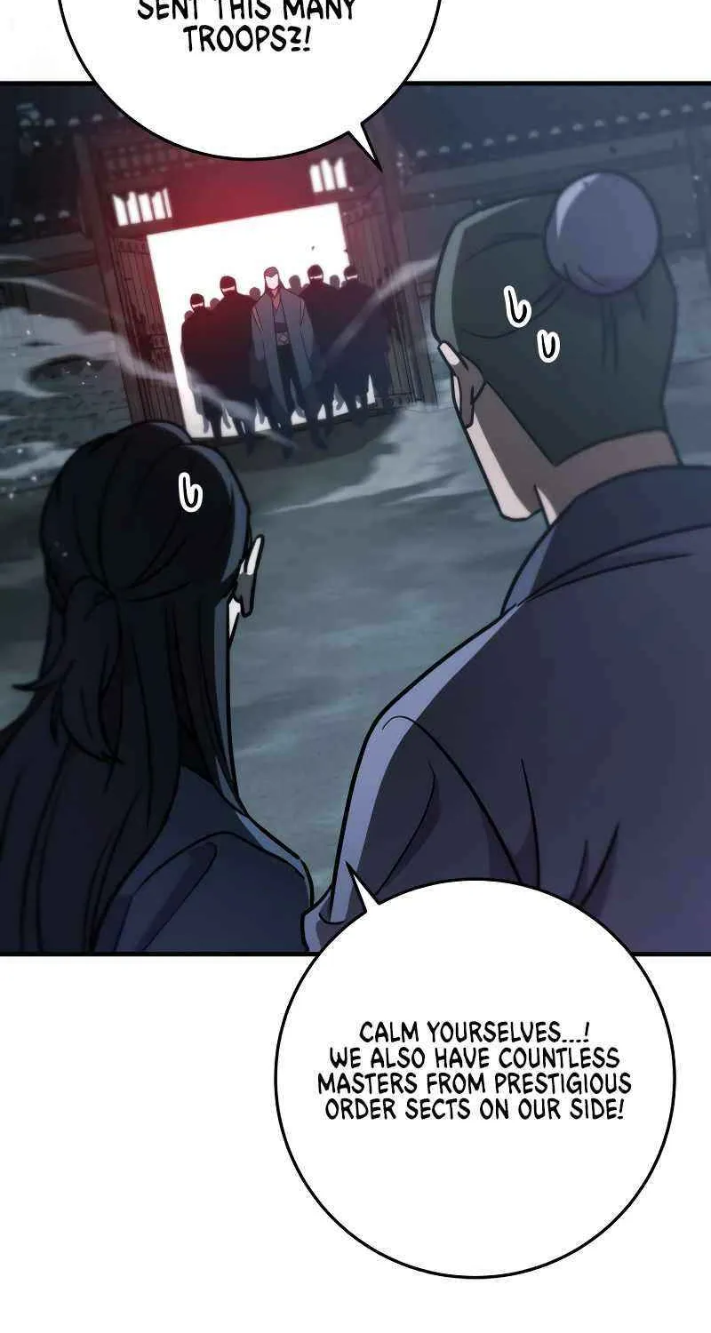 Heavenly Inquisition Sword (Nine Heavens Swordmaster) Zinmanga X Chapter 103 Page 49