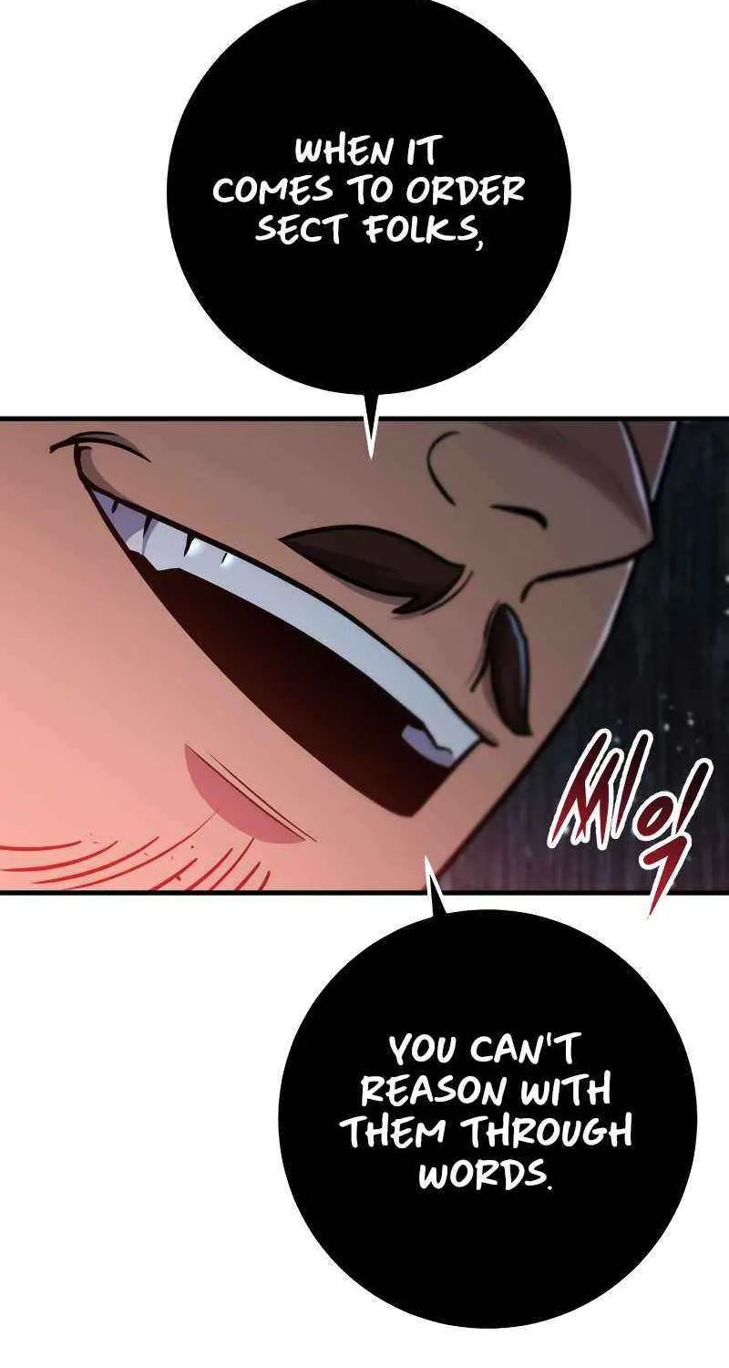 Heavenly Inquisition Sword (Nine Heavens Swordmaster) Zinmanga X Chapter 103 Page 55
