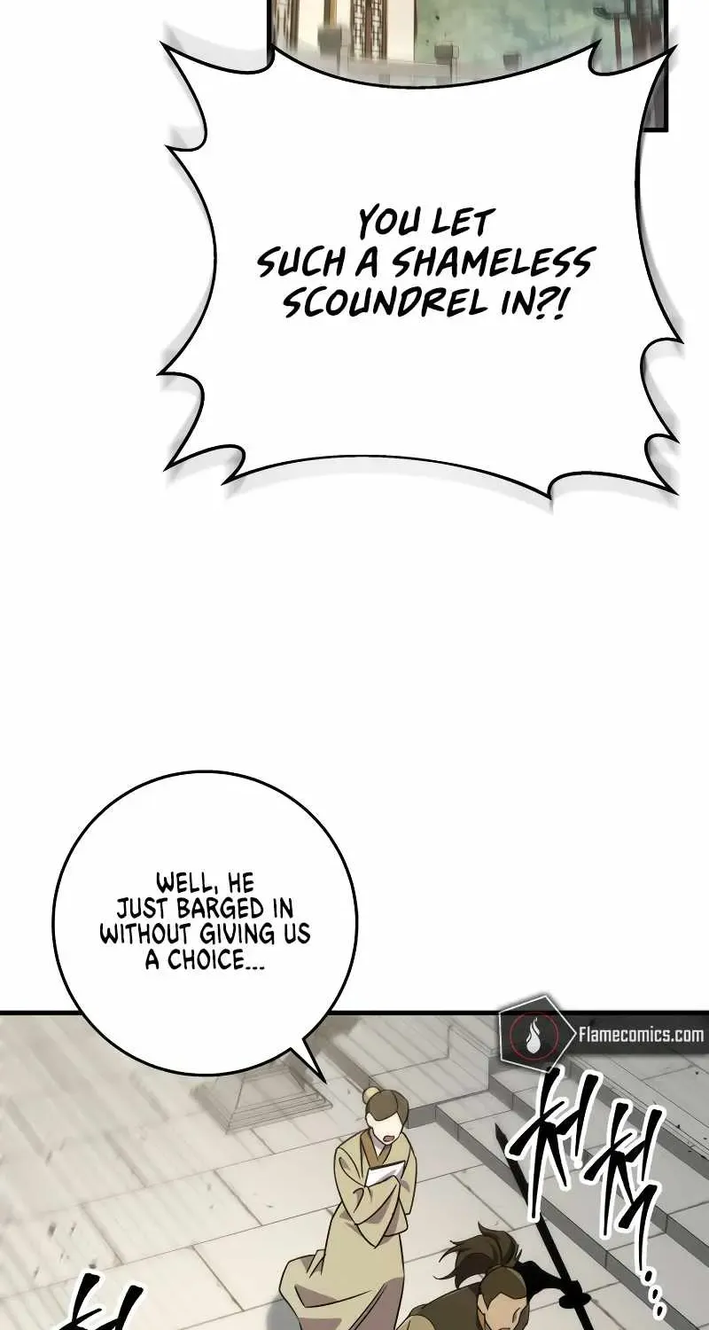 Heavenly Inquisition Sword (Nine Heavens Swordmaster) Zinmanga X Chapter 102 Page 74