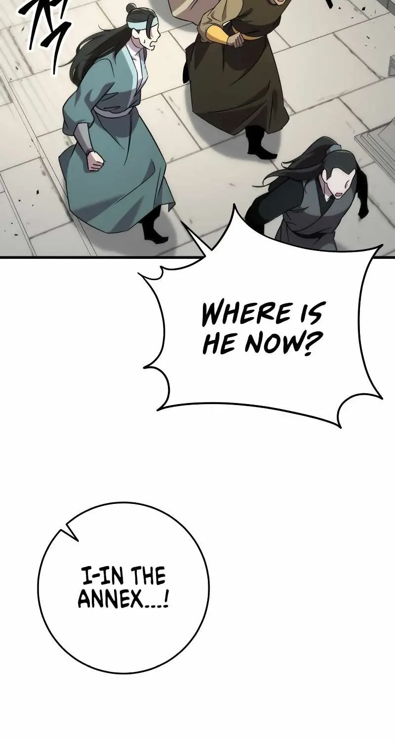 Heavenly Inquisition Sword (Nine Heavens Swordmaster) Zinmanga X Chapter 102 Page 75
