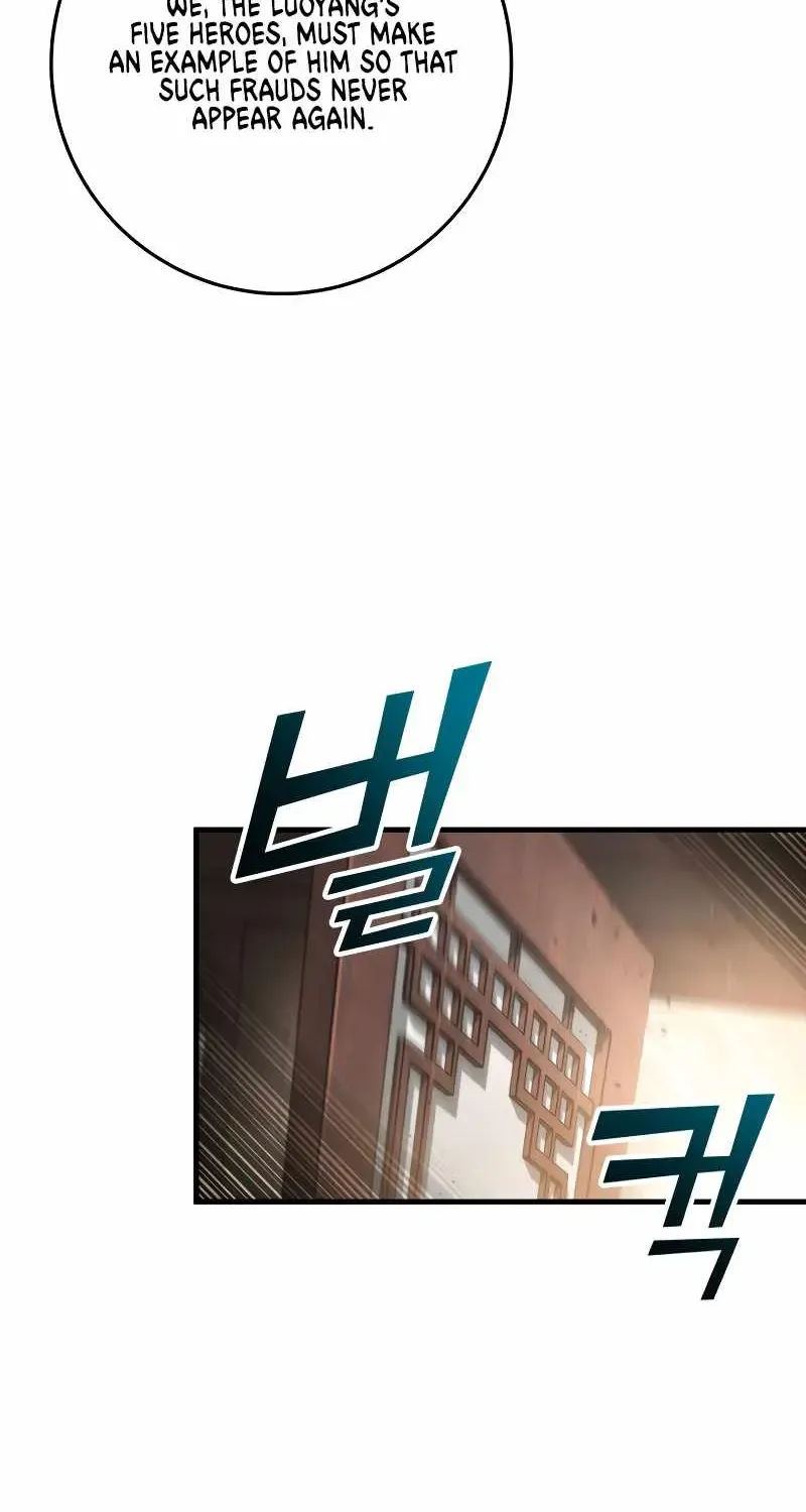 Heavenly Inquisition Sword (Nine Heavens Swordmaster) Zinmanga X Chapter 102 Page 80