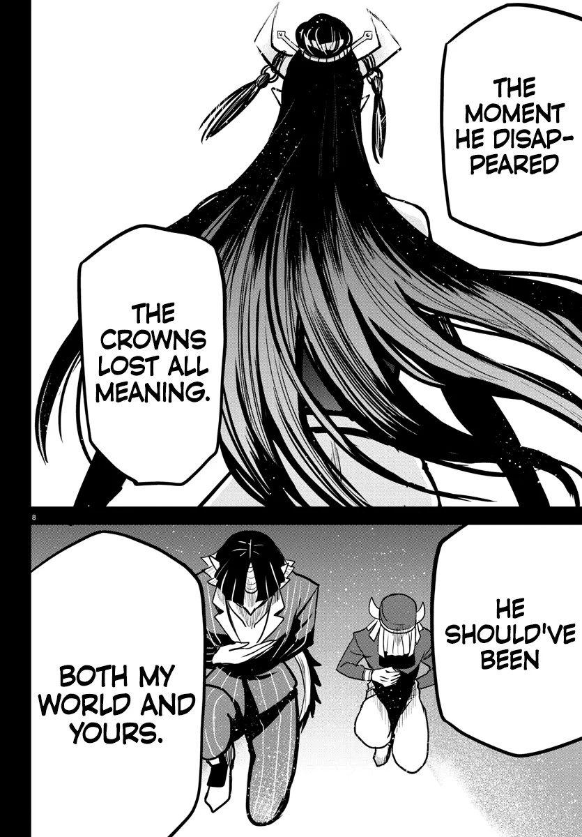 Mairimashita! Iruma-Kun Zinmanga X Chapter 263 Page 10