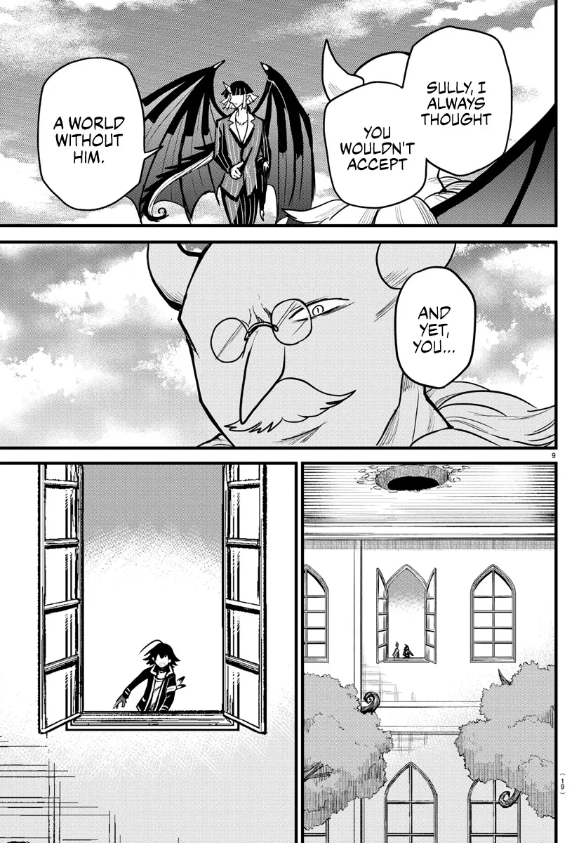 Mairimashita! Iruma-Kun Zinmanga X Chapter 263 Page 11