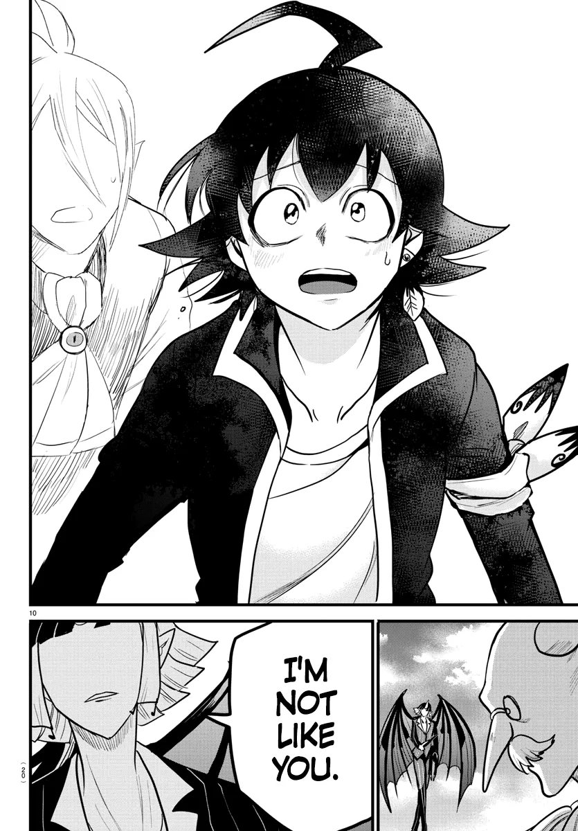Mairimashita! Iruma-Kun Zinmanga X Chapter 263 Page 12