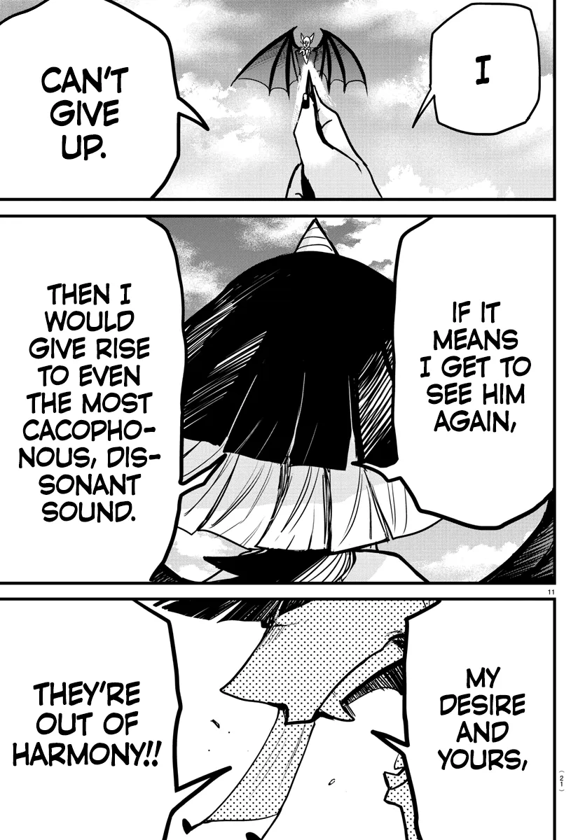 Mairimashita! Iruma-Kun Zinmanga X Chapter 263 Page 13