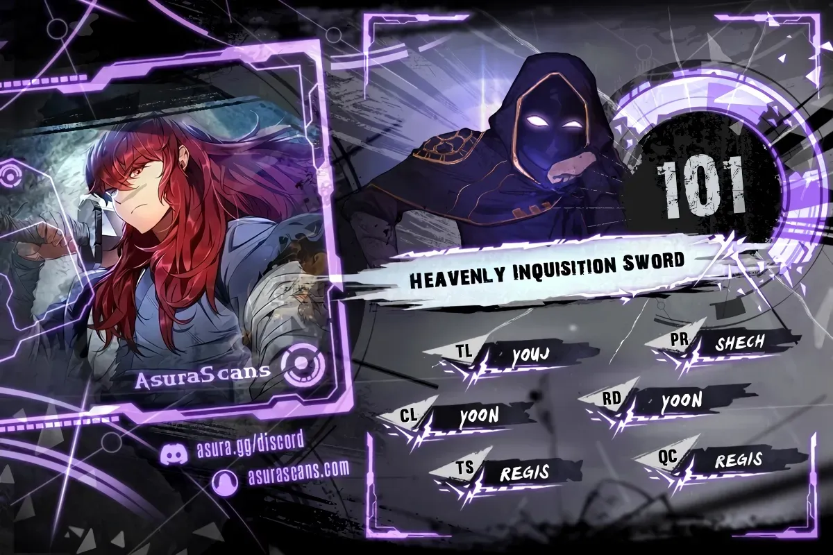 Heavenly Inquisition Sword (Nine Heavens Swordmaster) Zinmanga X Chapter 101 Page 2
