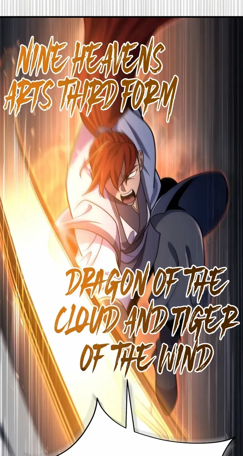 Heavenly Inquisition Sword (Nine Heavens Swordmaster) Zinmanga X Chapter 101 Page 7
