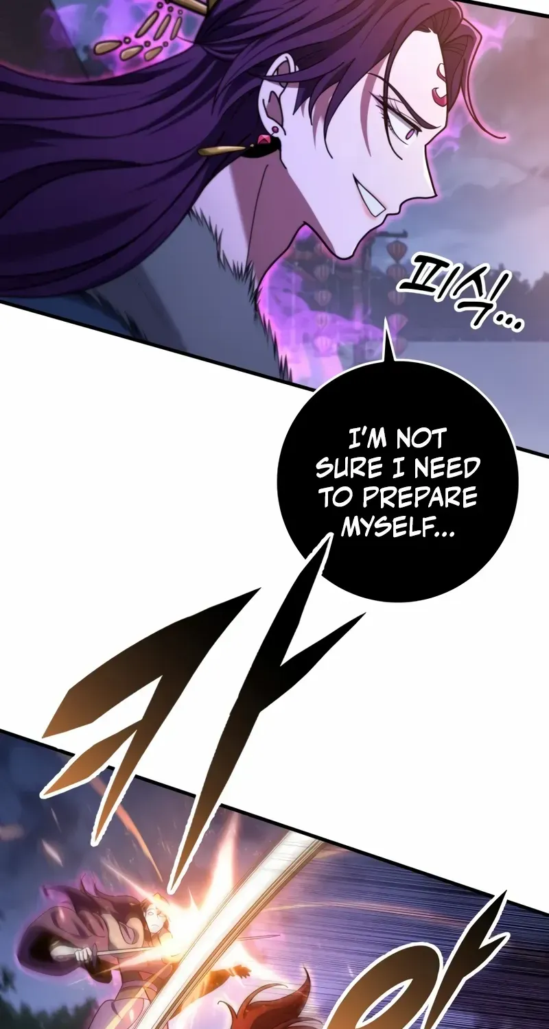 Heavenly Inquisition Sword (Nine Heavens Swordmaster) Zinmanga X Chapter 101 Page 15