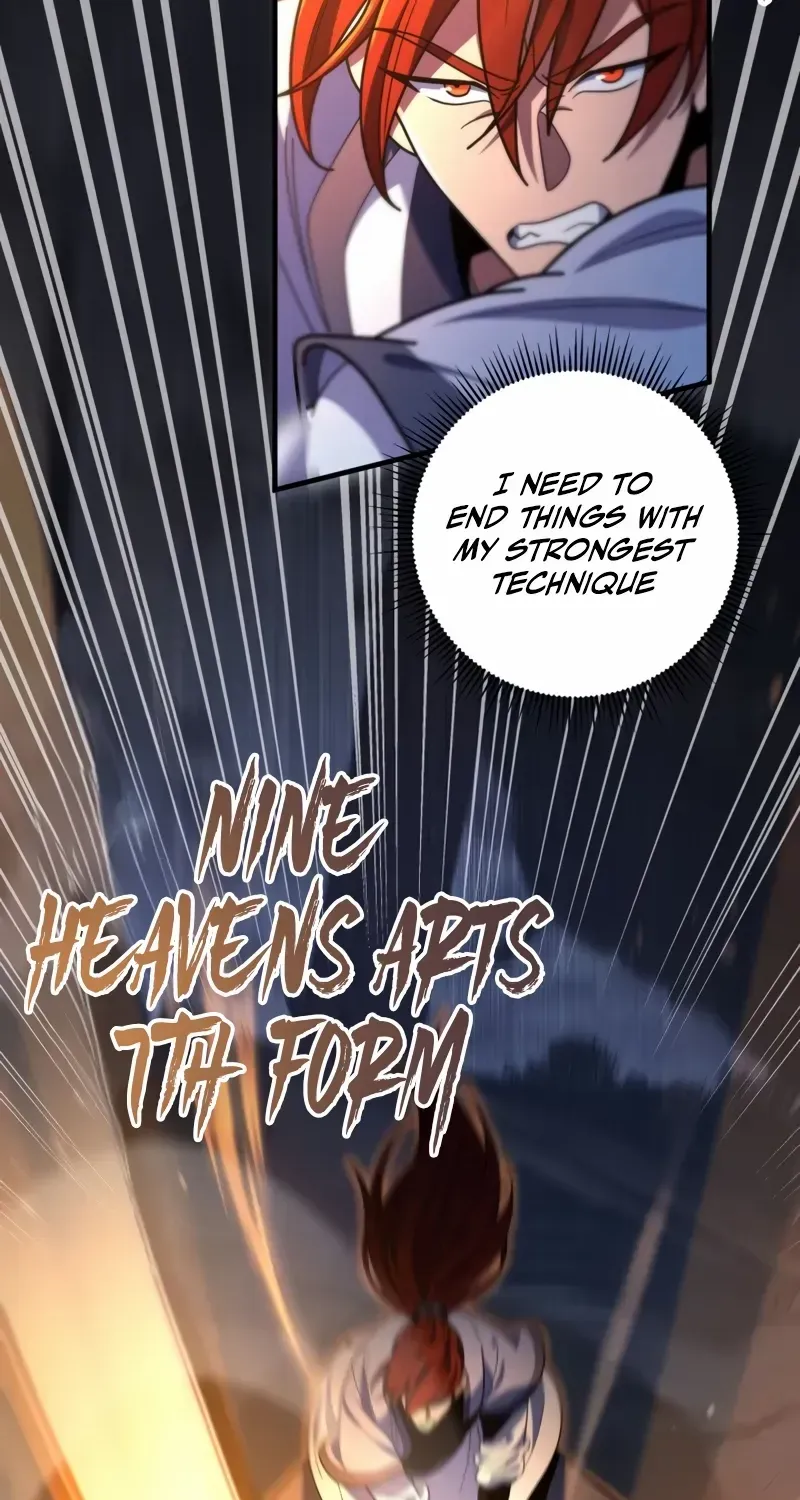 Heavenly Inquisition Sword (Nine Heavens Swordmaster) Zinmanga X Chapter 101 Page 21