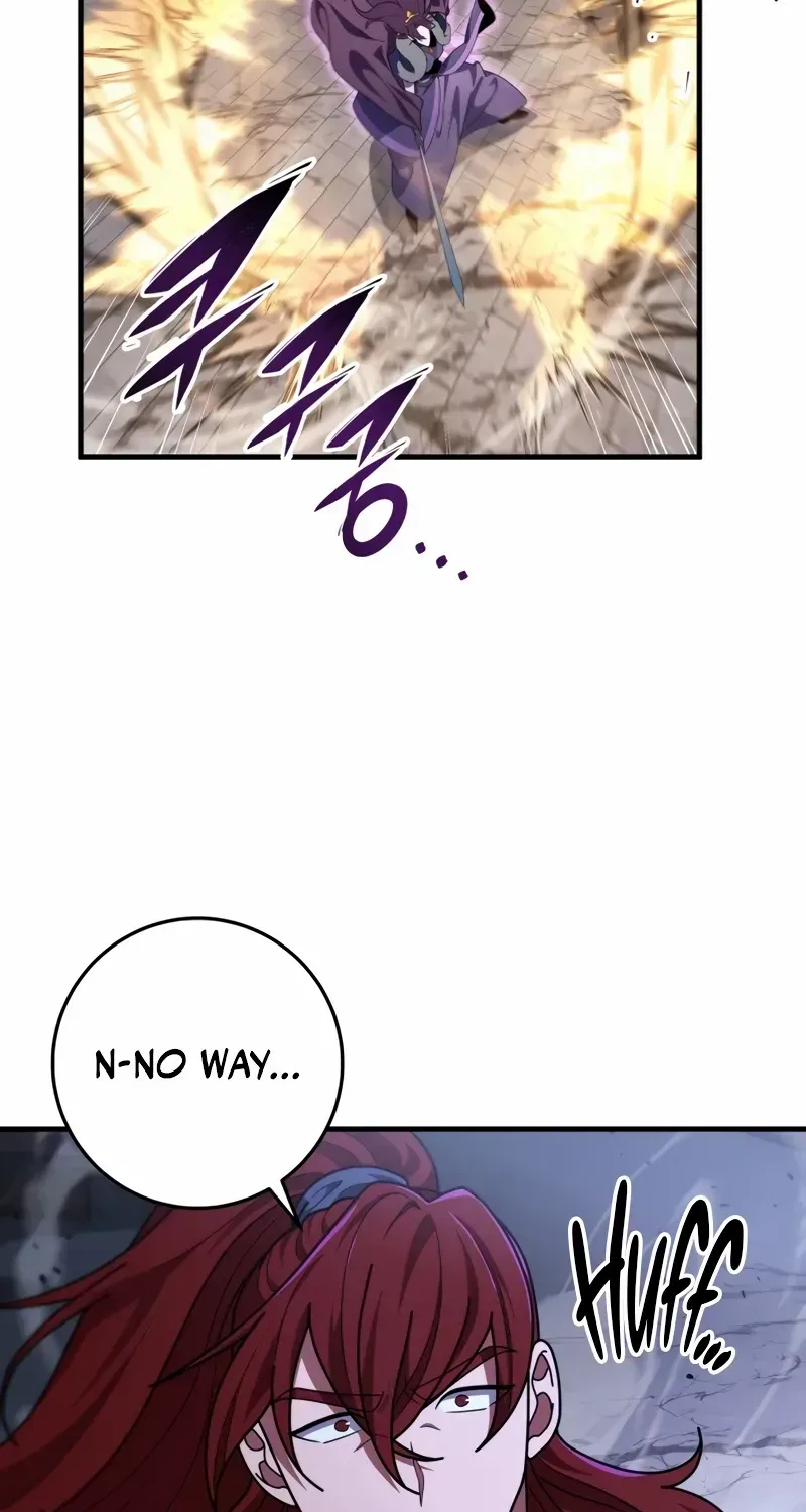 Heavenly Inquisition Sword (Nine Heavens Swordmaster) Zinmanga X Chapter 101 Page 29