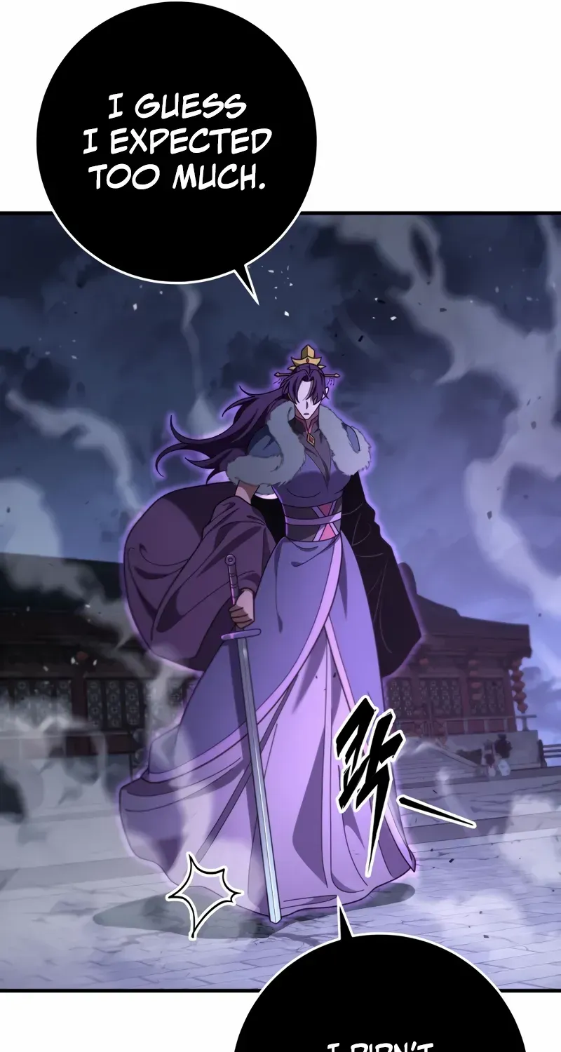 Heavenly Inquisition Sword (Nine Heavens Swordmaster) Zinmanga X Chapter 101 Page 31