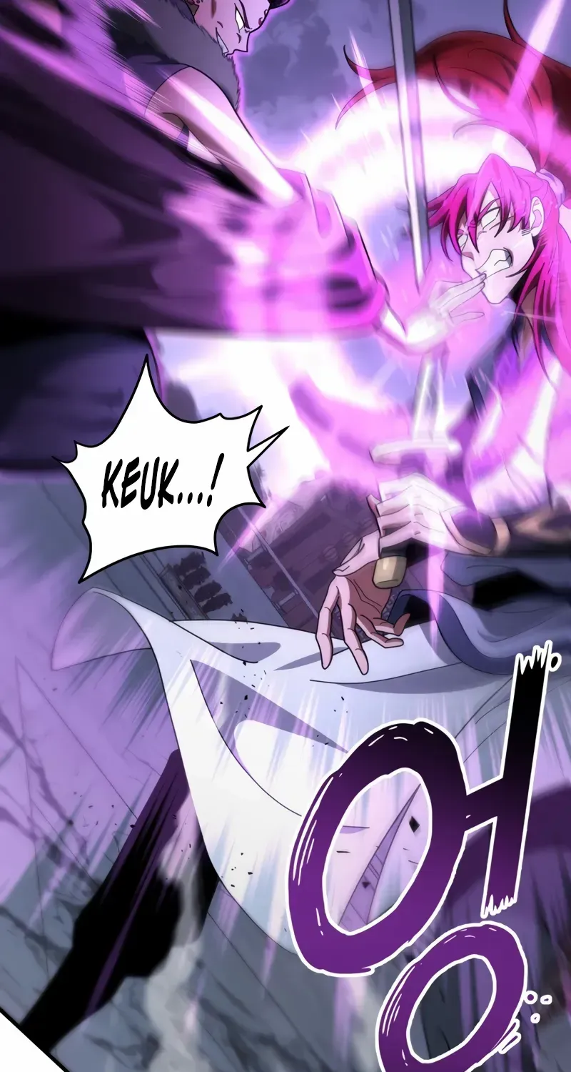 Heavenly Inquisition Sword (Nine Heavens Swordmaster) Zinmanga X Chapter 101 Page 35