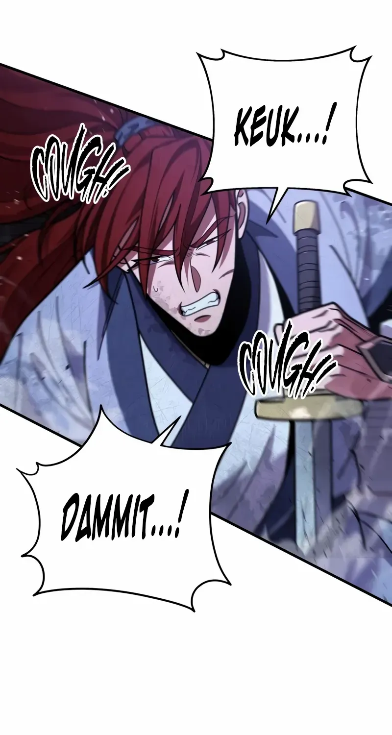 Heavenly Inquisition Sword (Nine Heavens Swordmaster) Zinmanga X Chapter 101 Page 38
