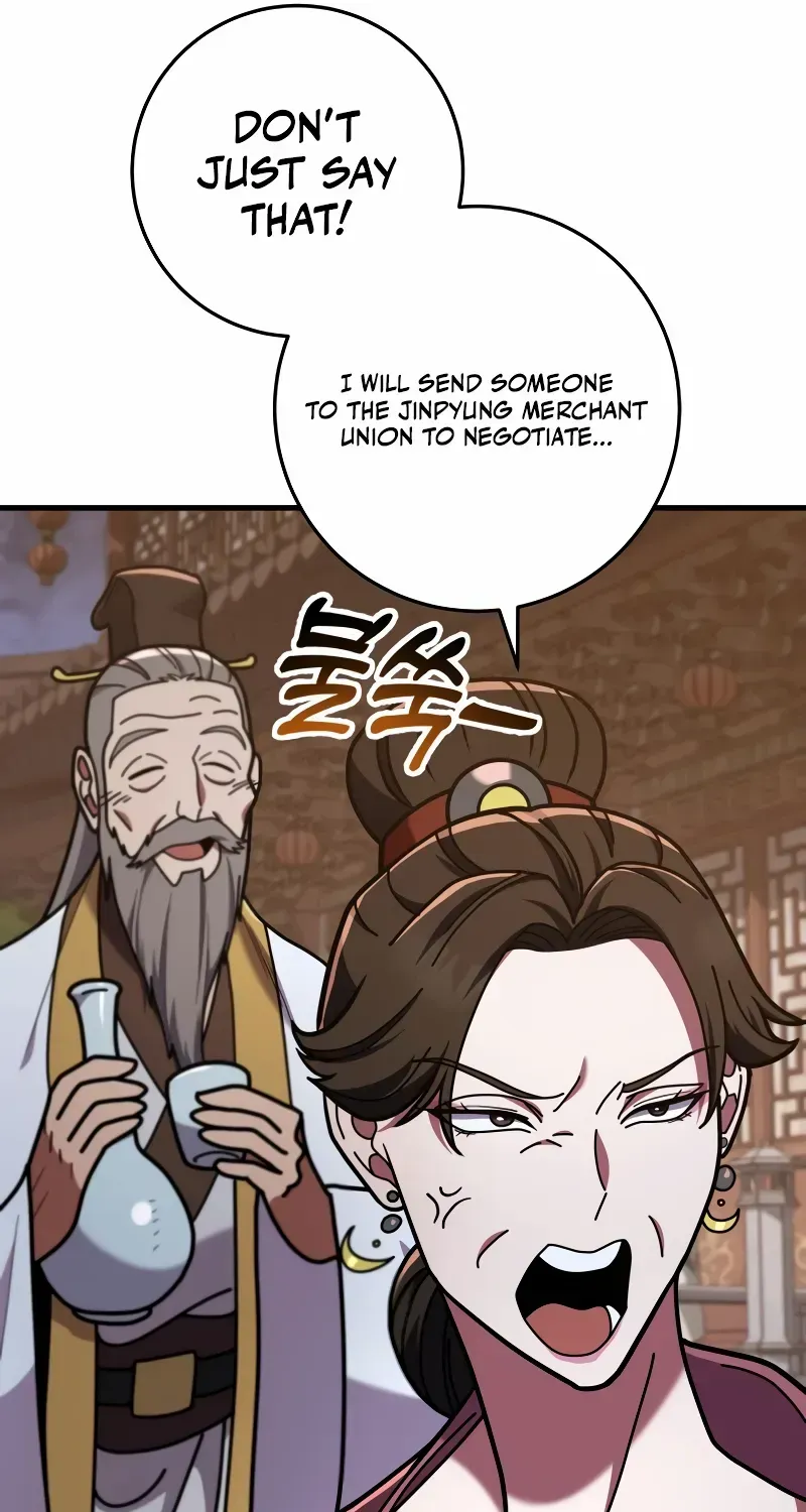 Heavenly Inquisition Sword (Nine Heavens Swordmaster) Zinmanga X Chapter 100 Page 22