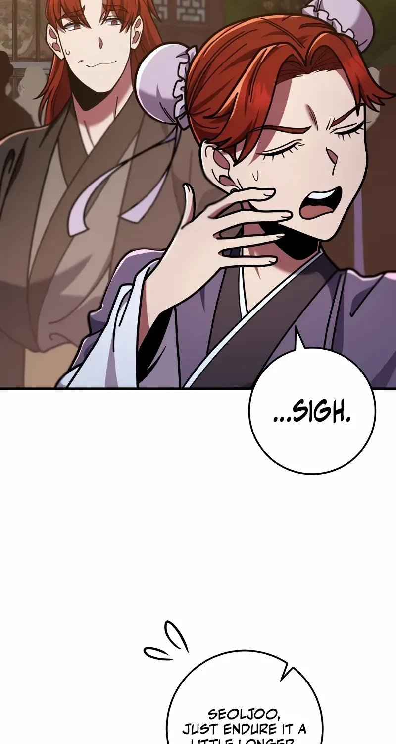 Heavenly Inquisition Sword (Nine Heavens Swordmaster) Zinmanga X Chapter 100 Page 24