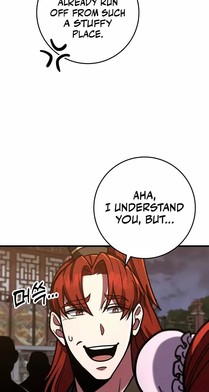 Heavenly Inquisition Sword (Nine Heavens Swordmaster) Zinmanga X Chapter 100 Page 26