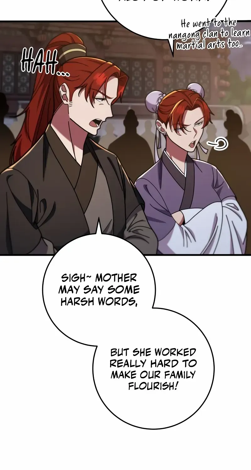 Heavenly Inquisition Sword (Nine Heavens Swordmaster) Zinmanga X Chapter 100 Page 33